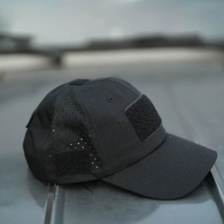 Sapca USS Suport Ochelari Negru