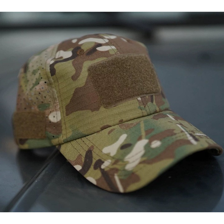 Sapca USS Suport Ochelari camo