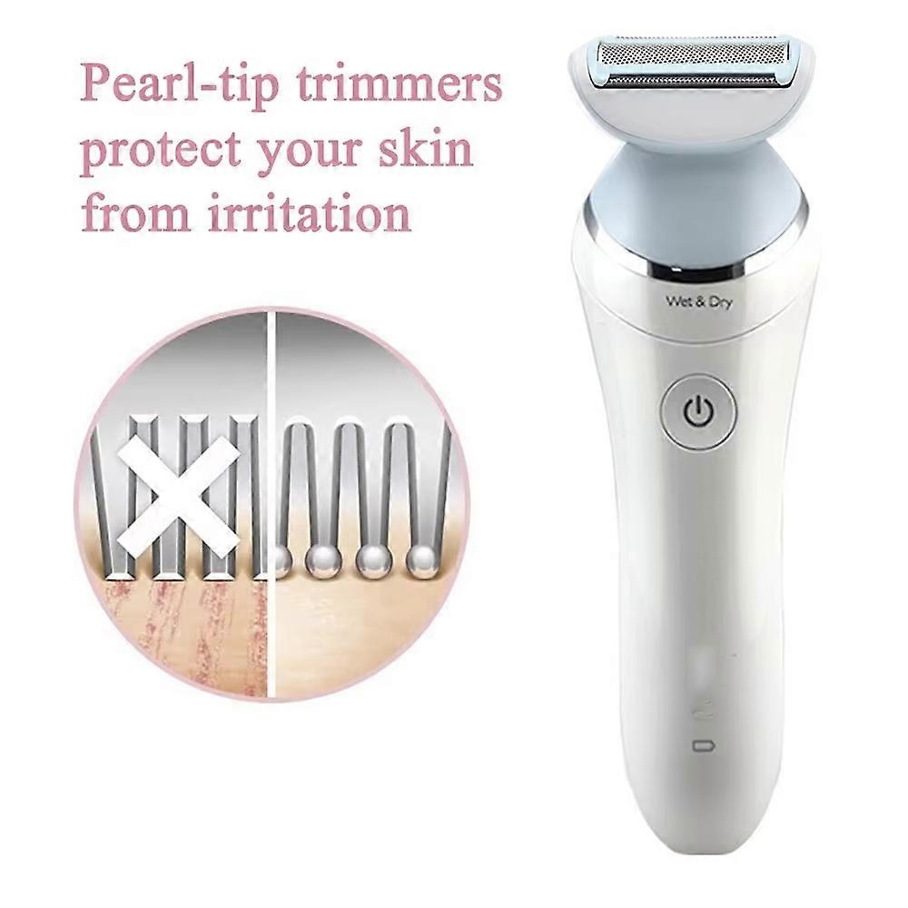 Lama de schimb pentru aparat de ras electric femei, alb, set - eMAG.ro