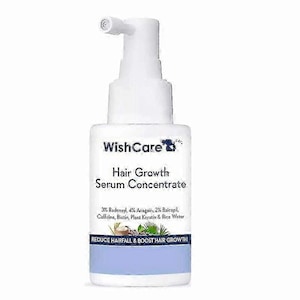 Serum pentru cresterea parului, Tratamente si masca de par, 100ml, fara ulei, cu ingrediente naturale