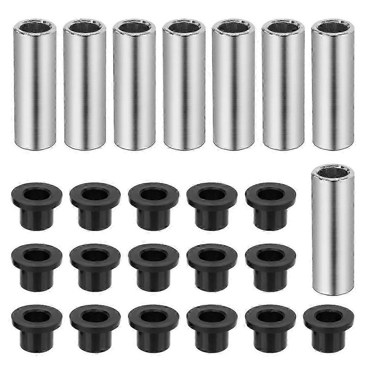Set de bucse A-arm pentru Can-am Outlander Renegade 330-1000, 2003-2023, 2025, urethana, otel aliaj, consumabile moto