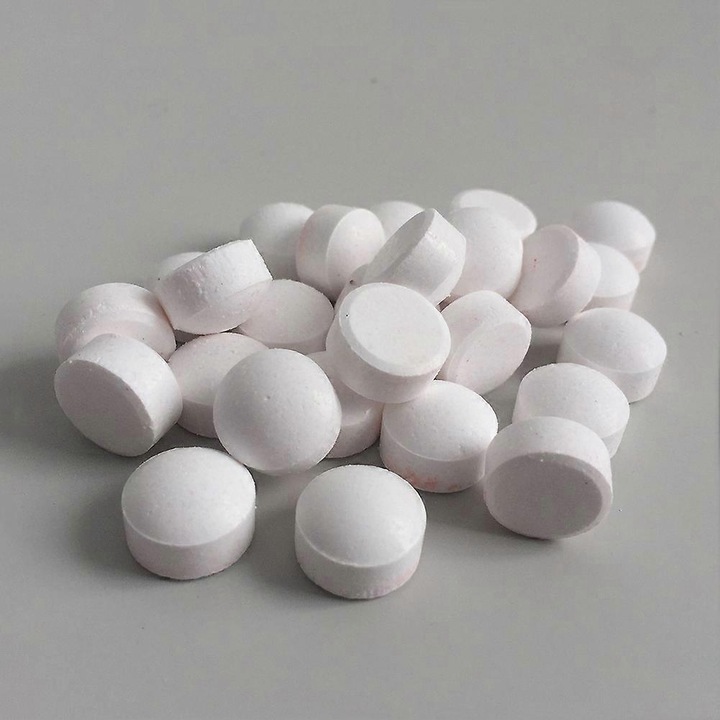 Set decalcifiere pentru aparate de cafea, 1.5cm, 60 bucati