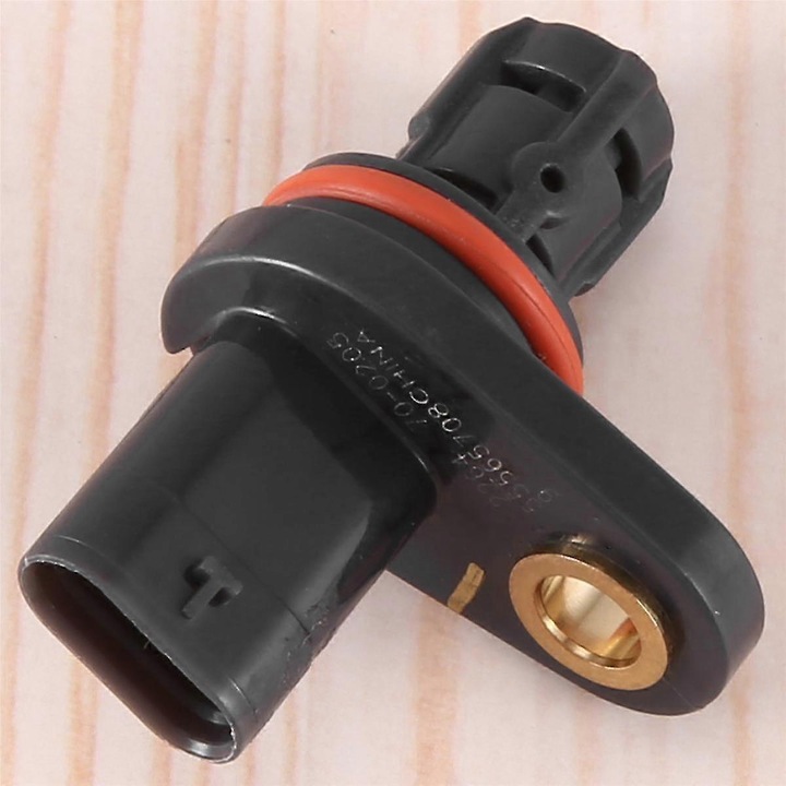 Vezérműtengely pozíció érzékelő Korando-hoz, fekete, ABS anyag, közvetlen csere