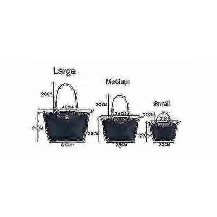 Geanta dama Longchamp Le Pliage ZX, design elegant, piele de vitel, galben