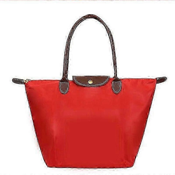 Longchamp Le Pliage ZX női táska, modern dizájn, borjúbőr, többszínű, 30x45cm