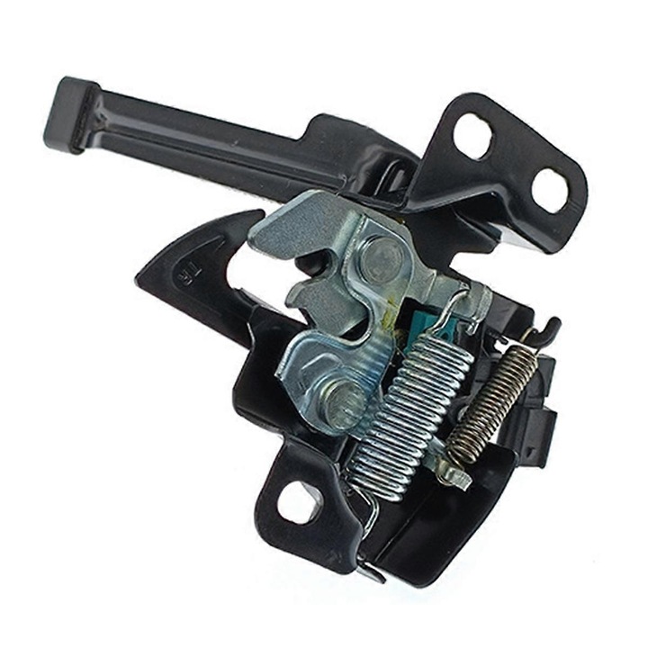 Autó motorháztetőre rögzítő, 74120-TR0-A01, fekete, 1 darab