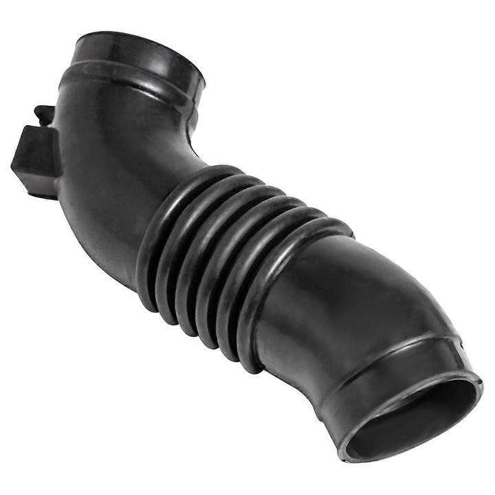 Motor szívócső L4 1.6L-hez, 1999-2001, fekete, gumi