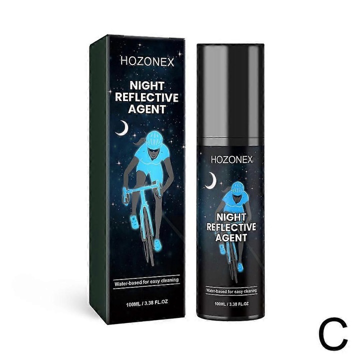 Fluoreszkáló festék, Glow In The Paint, 100ml, átlátszó kék, 1 db-os készlet