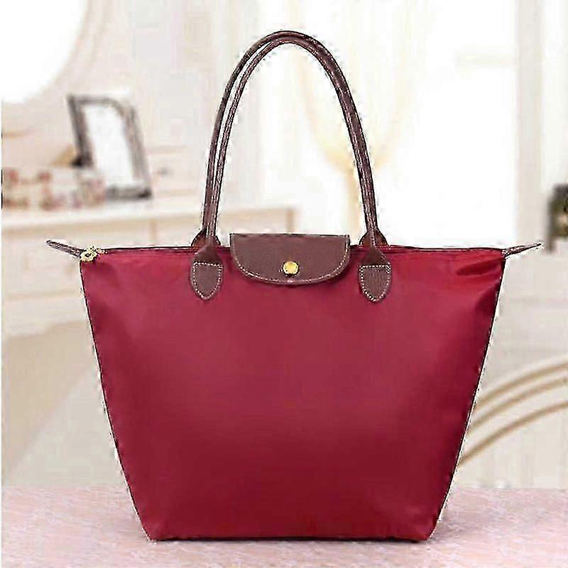 Longchamp 平皿 Delhi Geanta dama Longchamp Le Pliage ZX, design elegant, piele de vitel