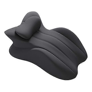 Perna Wedge pentru Cupluri, 58x38x23cm, Spuma cu Memorie, Design Ergonomic, Usor de Intretinut