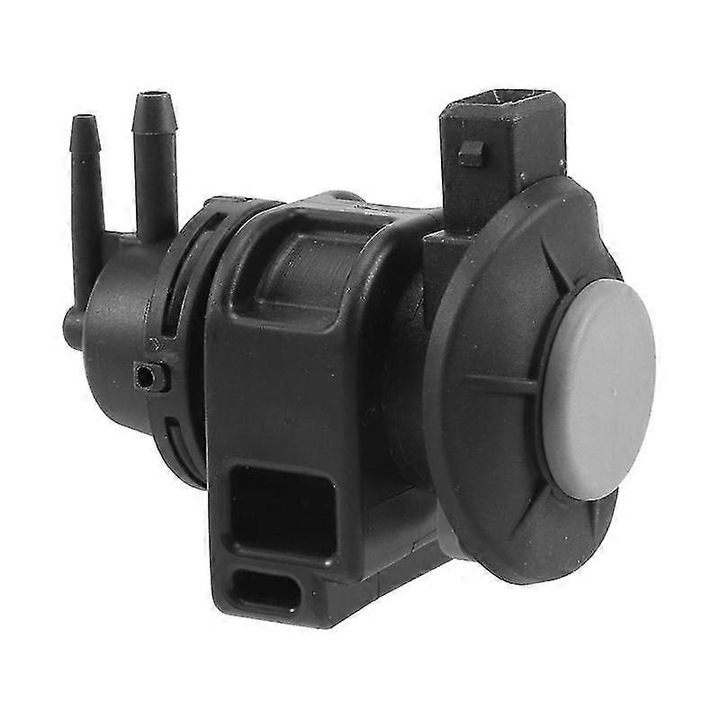 Turbónyomás mágnesszelep, fekete, Duster/Fluence/Kangoo/Koleos modellekhez