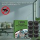 Set 8 bucati bile repelente pentru rozatoare, menta, usturoi, ardei iute, piper alb, 10g