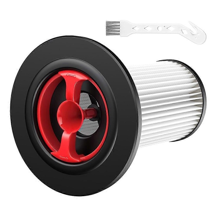 Filtru HEPA de schimb pentru aspiratoare Bosch Unlimited Gen2 8, 1 bucata, plastic