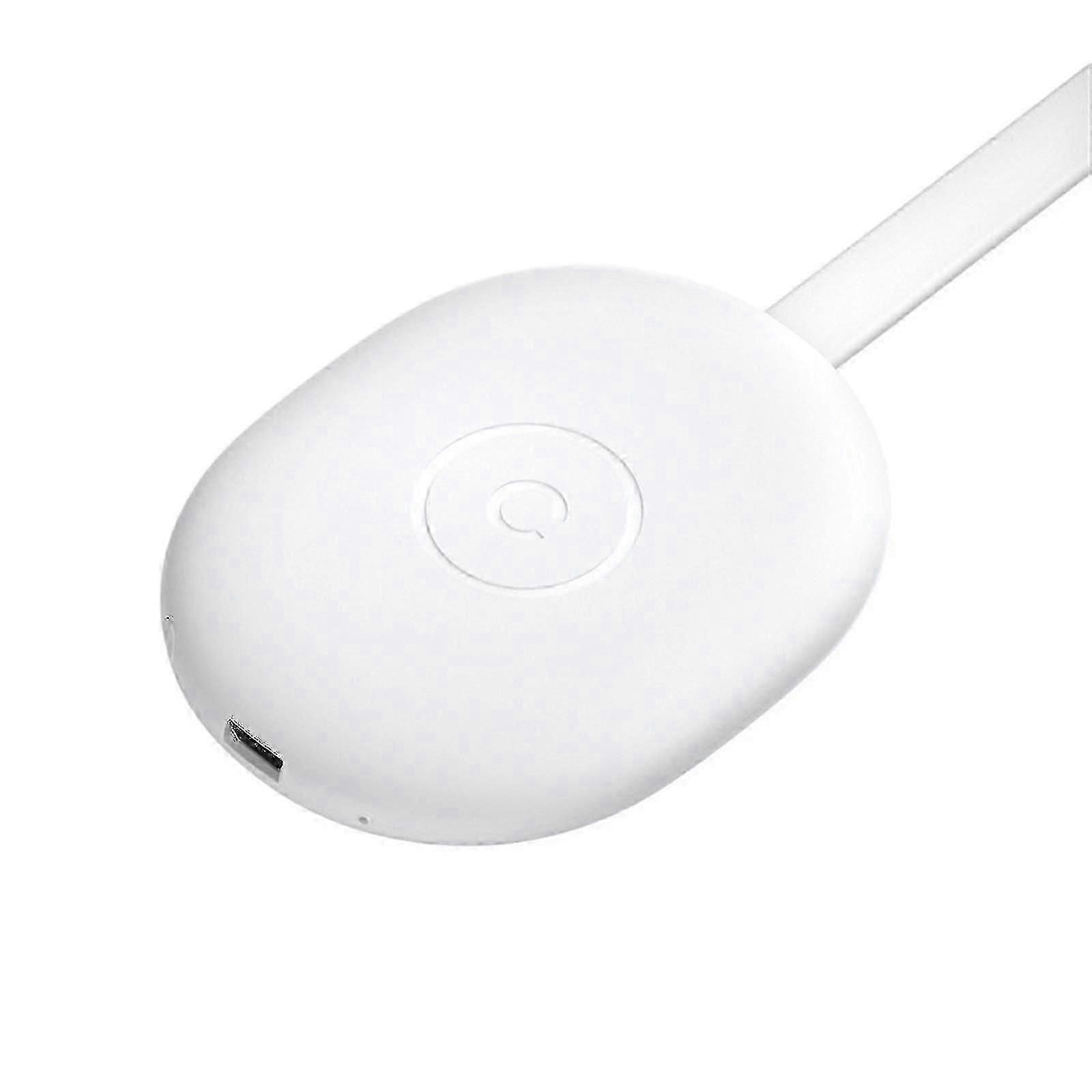 Mediaplayer Google Chromecast 4th Gen, USB, HDMI, alb - eMAG.ro