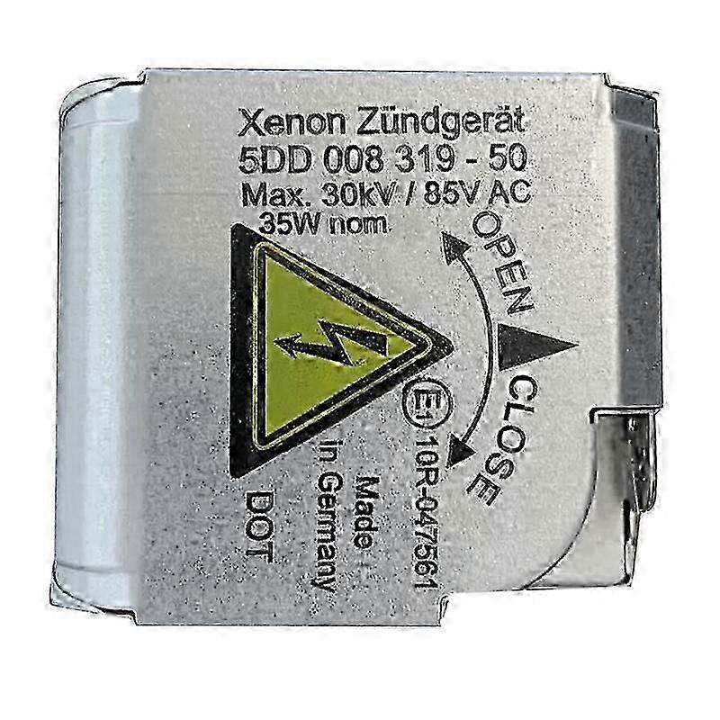 Igniter Hella 5DD 008 319-50 D, 4E0941471, 63126907489, 0028202526