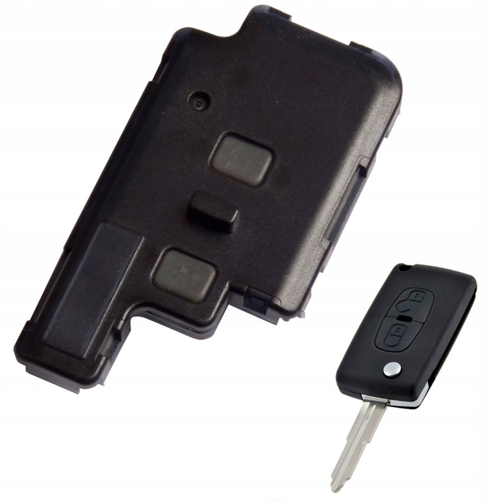 Carcasa Cheie Peugeot 4007 Partea Interioara A Carcasei