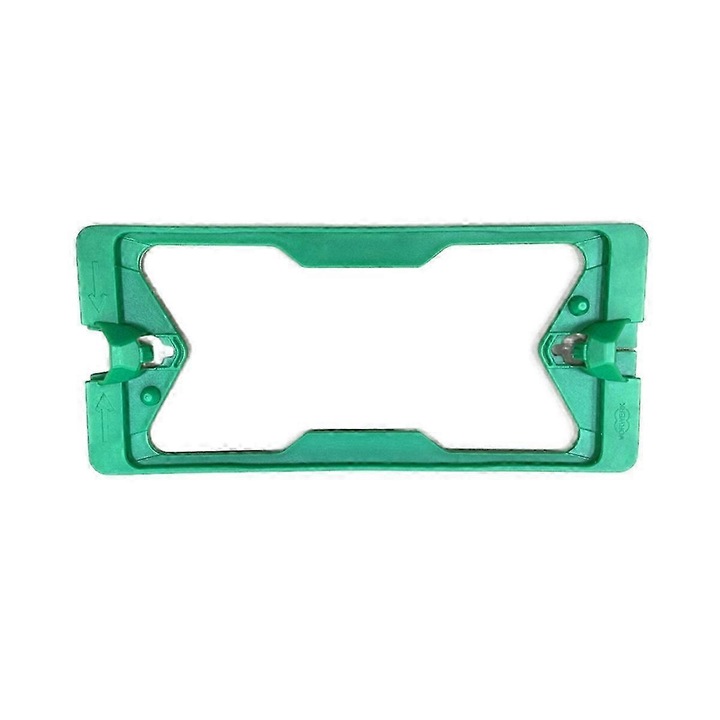 Placa de inlocuire pentru aspirator Vorwerk Kobold SP600, verde, din plastic