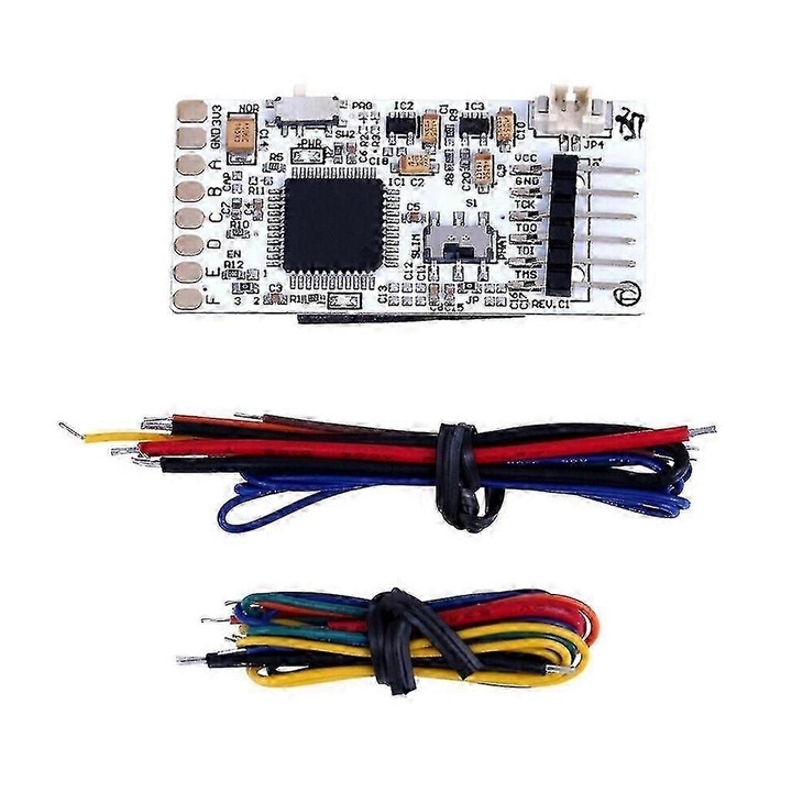 Set Accesorii Coolrunner Rev C pentru Xbox 360, alb, 4.9x2.4cm