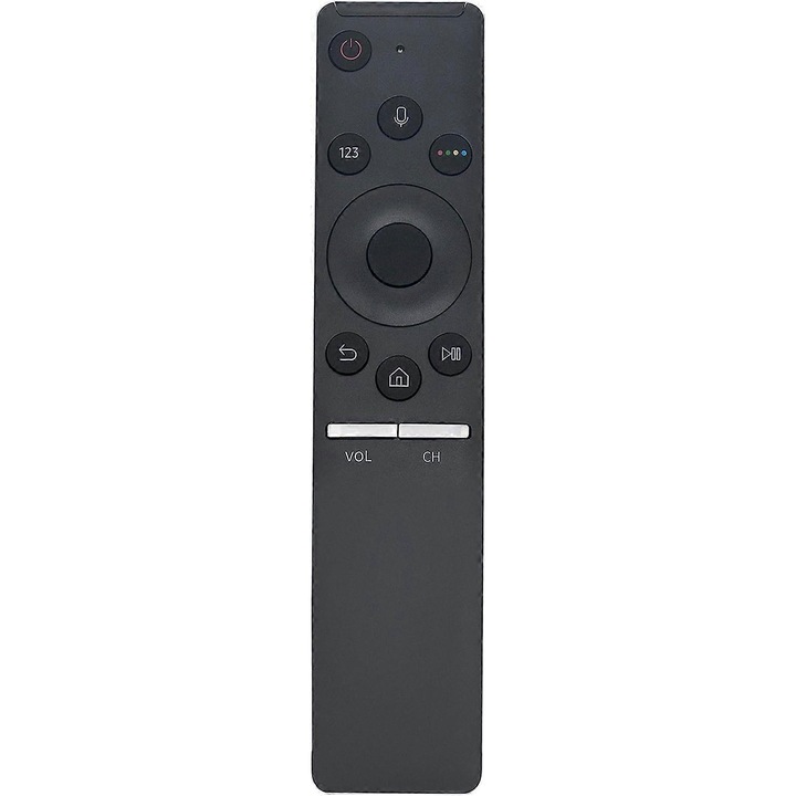 Telecomanda inlocuitoare BN59-01298E pentru Samsung Smart TV, cu control vocal, 1 bucata