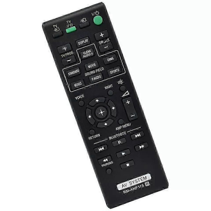 Telecomanda AV RM-ANP115, compatibila cu Sony, 28x13.5x5cm, noua