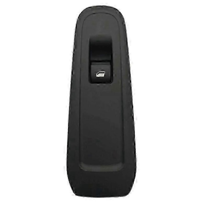 Comutator panou geam electric copilot auto pentru Peugeot 408 308s 2006, negru, direct de inlocuire