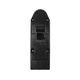 Comutator geam electric pentru E83 X3 2004-2010, negru, 1 bucata