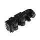 Comutator geam electric pentru E83 X3 2004-2010, negru, 1 bucata