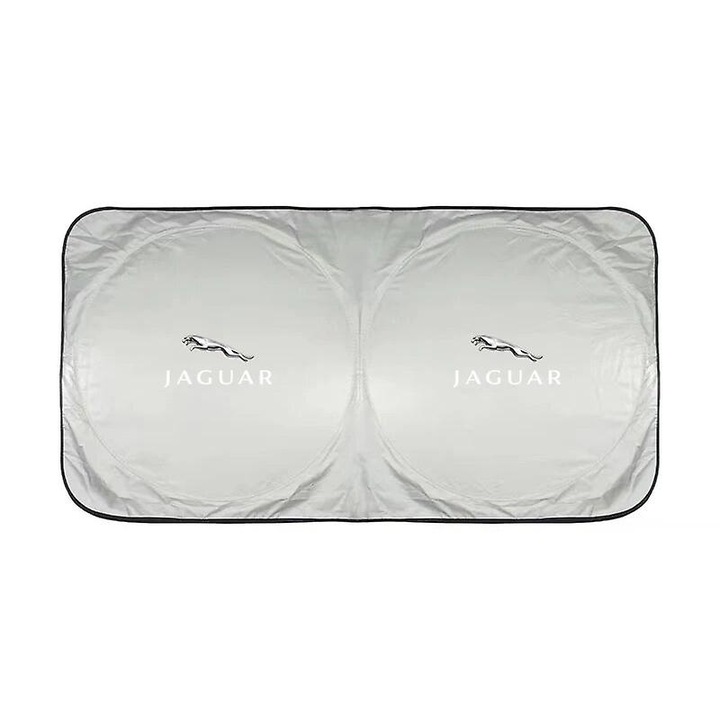 Сенник за кола, 140x70см, UV защита, за Jaguar XFXJXES-Type F-Type X-Type F-Pace I-Pace E-Pace XFR, комплект 1 брой