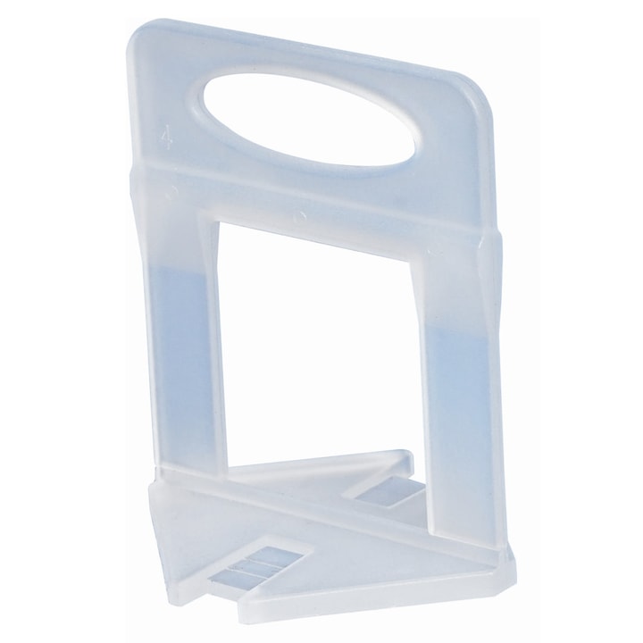 Clipsuri de nivelare pentru gresie si faianta 11-20 mm – SCHNEIDER, rost 1.5 mm, 3000 buc