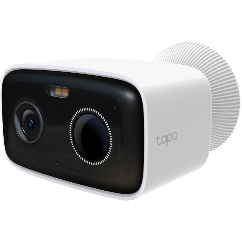 Camera de supraveghere Wireless TP-Link Tapo C400, 2MP, 1920x1080, Color Night Vision, Detectie smart, Two-Way Audio, acumulator 5200 mAh, IP65