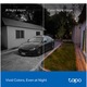 Kit camera de supraveghere Wireless cu panou solar Tapo C610 KIT u Pan/Tilt 360 grade, 3MP, 2K, Starlight Color Night Vision, Smart Detection AI, Two-Way Audio, acumulator 6700mAh, IP65