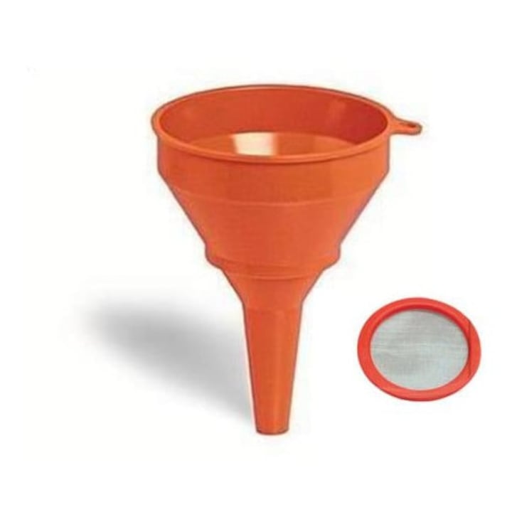 Filtru pentru benzina cu palnie