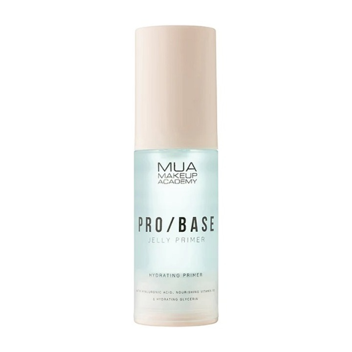 Primer de machiaj cu aroma de aur hialuronic MUA Pro Base sub forma de gel 30gr