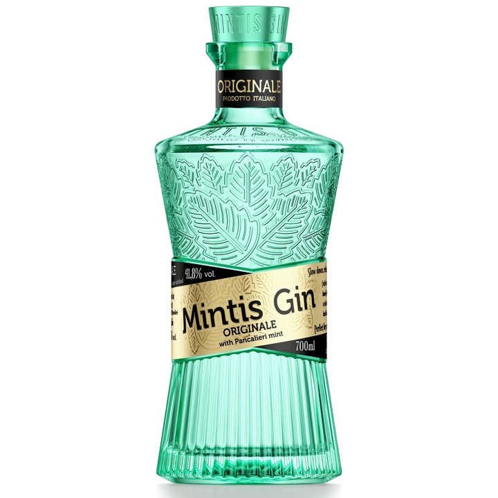 Mintis Originale Gin DRS, 0.7 liter, 41, 8%