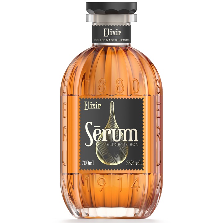 Serum Elixir De Ron Rum DRS, 0.7 liter, 35%
