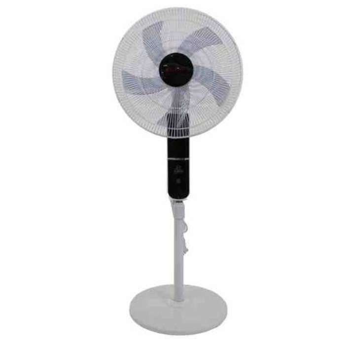 Ventilator de podea FS 45R cu inaltime reglabila