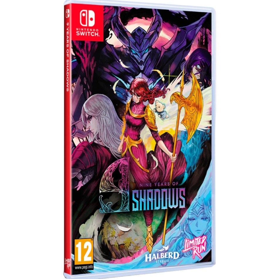 Joc 9 Years Of Shadows Pentru Nintendo Switch - eMAG.ro
