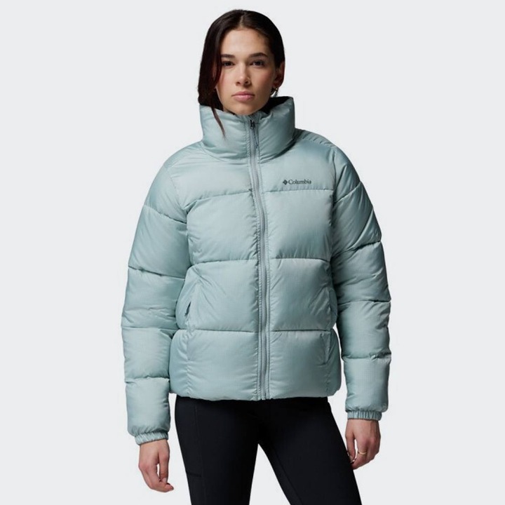 Jacheta Columbia Puffect II, fermoar complet, dama