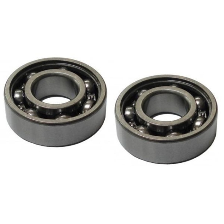 Set 2 Rulmenti Ambielaj pentru Drujba Stihl, Compatibil cu Modelele MS 170, 180, 017, 018 (6002)