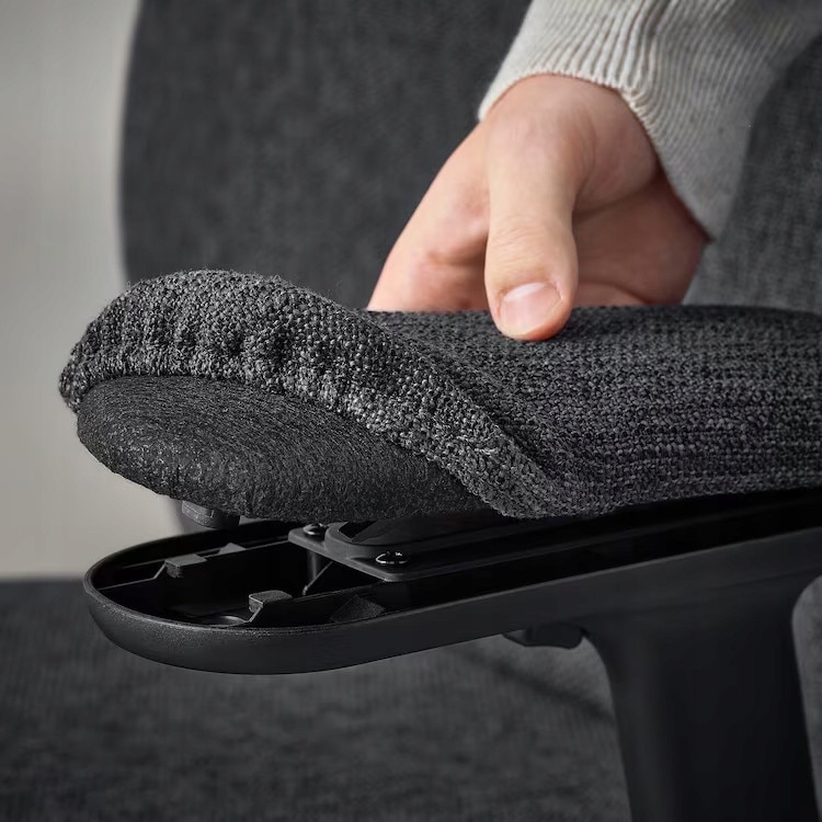 Gronfjall Ergonomic Ikea Office Chair Chairs Ergonomic JÃ¤rvfjÃ