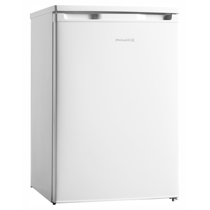 Philco PTF 862 Fagyasztószekrény 88 L, Fagyasztóképesség 4 kg / 24 óra, Megfordítható ajtó, Fehér