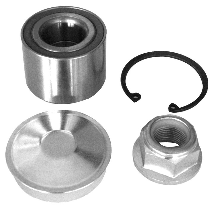 Kit rulment roata GSP GK3525, compatibil Dacia, Renault, Citroen, Nissan, Peugeot