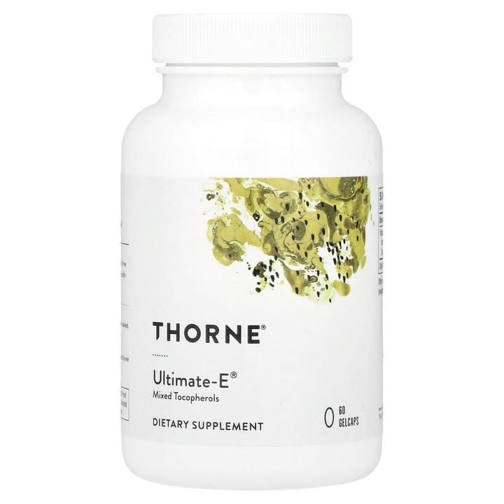 Supliment alimentar, Thorne, Ultimate-E, 60 capsule