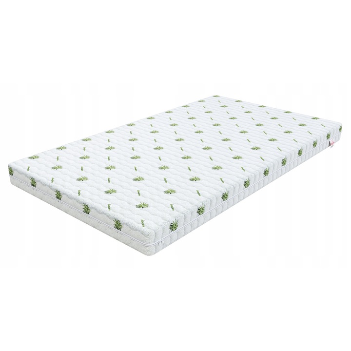 FDM LUIGI habszivacs matrac 70x140 cm gyerekeknek aloe verával