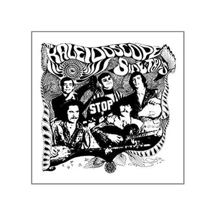 Kaleidoscope: Side Trips - CD, folk, 1 disc, plastic case