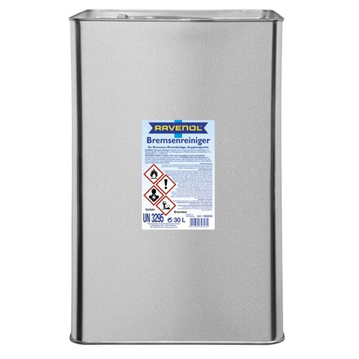 Solutie Ravenol pentru curatarea franelor 30 litri