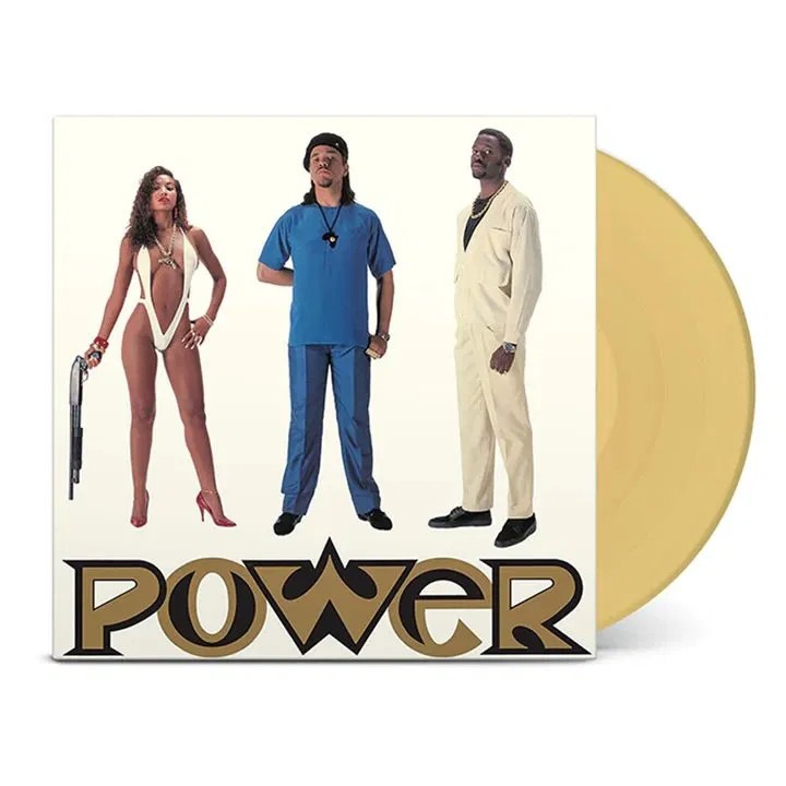 Ice-T: Power [Winyl]
