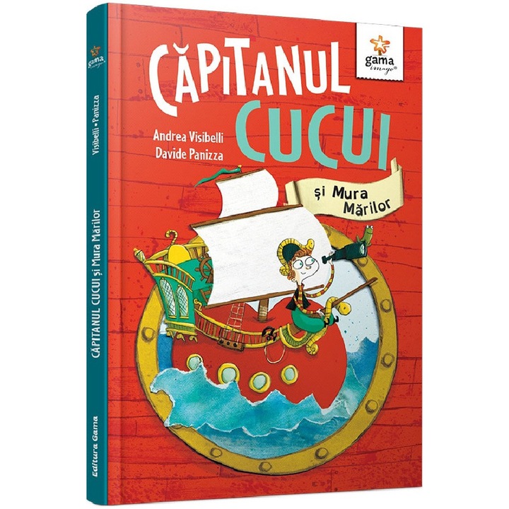Capitanul Cucui si Mura Marilor