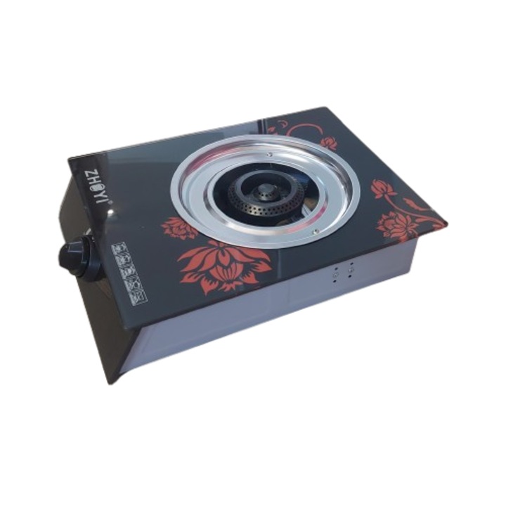 Aragaz camping sticla cu 1 ochii