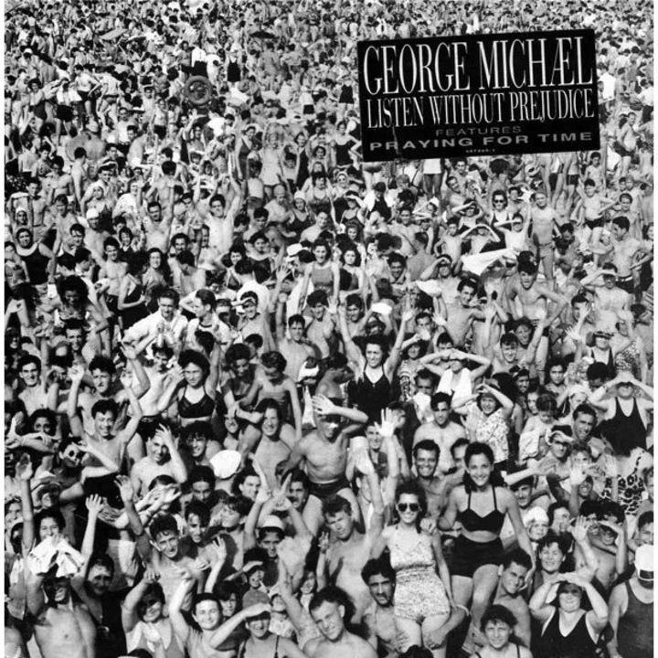 Michael George: Listen Without Prejudice - 2CD, pop, 2 ore muzica de calitate